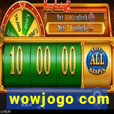 wowjogo com
